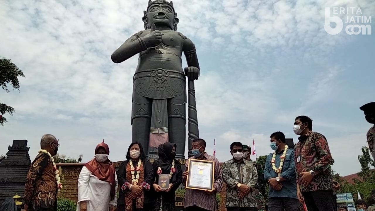 Jelajahi Pesona Desa BMJ Mojopahit, Warisan Majapahit yang Memikat